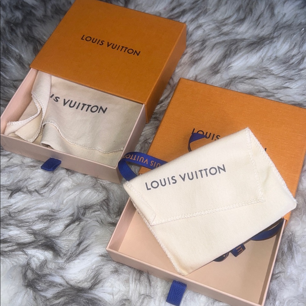 Louis Vuitton Small Empty Boxes - image 4